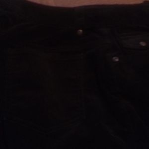 Liz claiborne corduroy pants